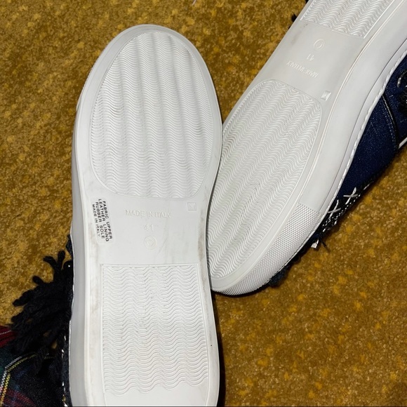 L'Autre Chose Womens Loafers Slip In 41 $500+ - Picture 6 of 7